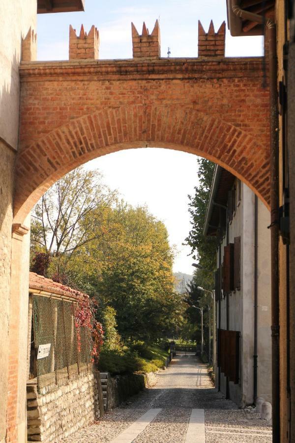 L'Antica Corte Lazzago Rooms Como Bagian luar foto